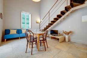 Tranquil 2 Bedroom in the Heart of Valletta